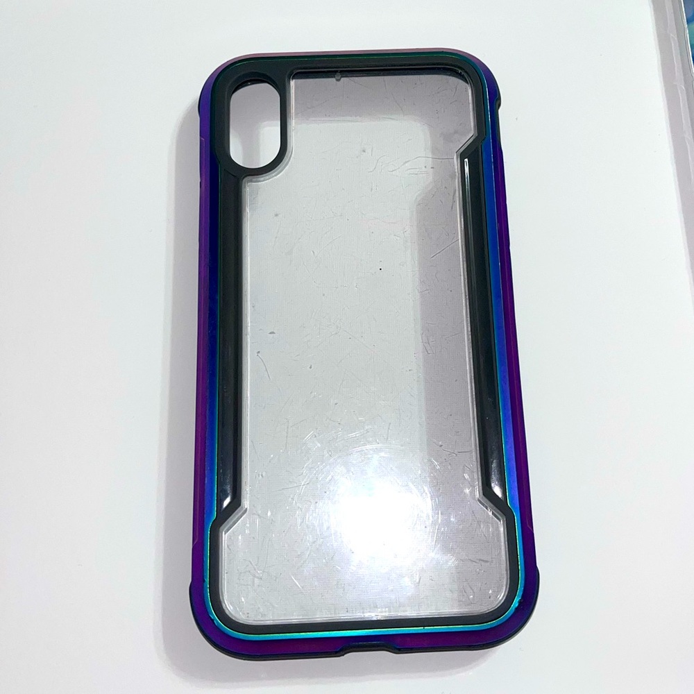 Shield iPhone XR Cell Case